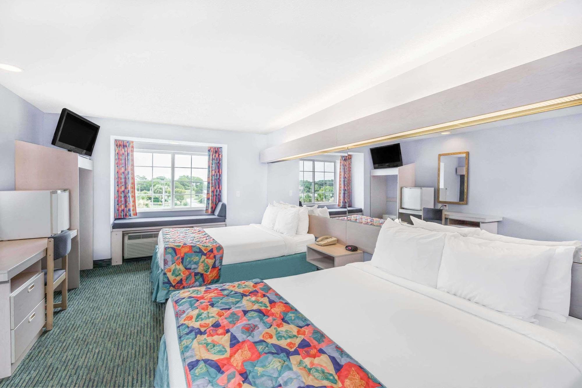 Microtel Inn & Suites By Wyndham Каролина-бич Экстерьер фото
